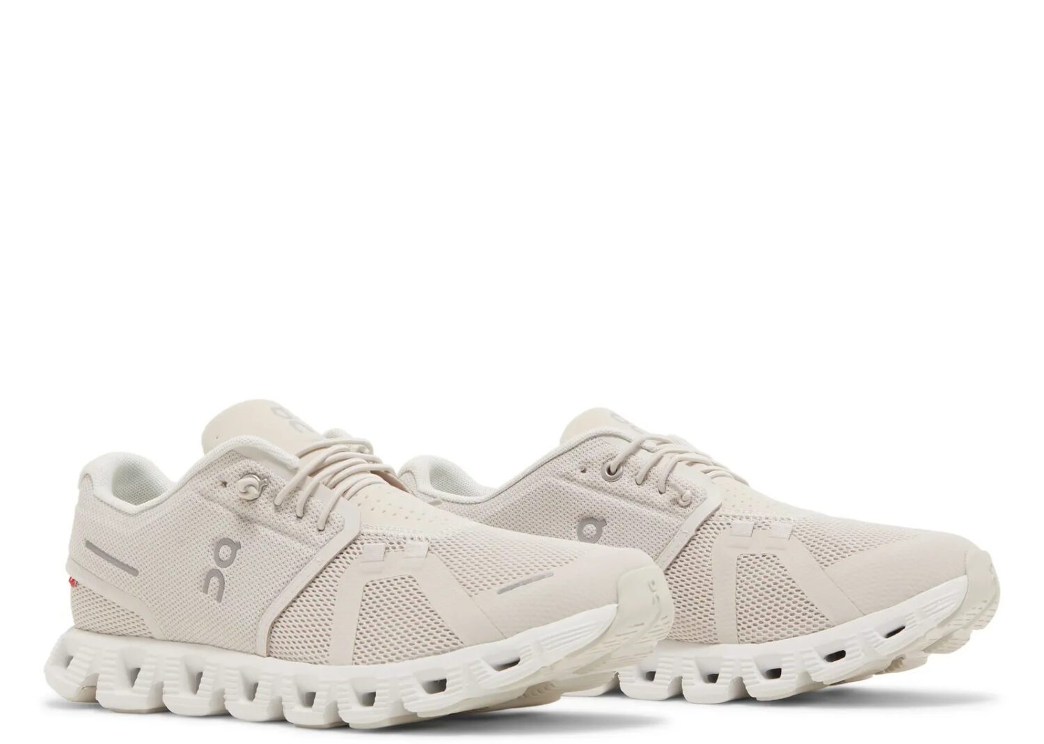 on running cloud 5 pearl white (w)