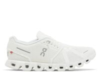 on running cloud 5 undyed white