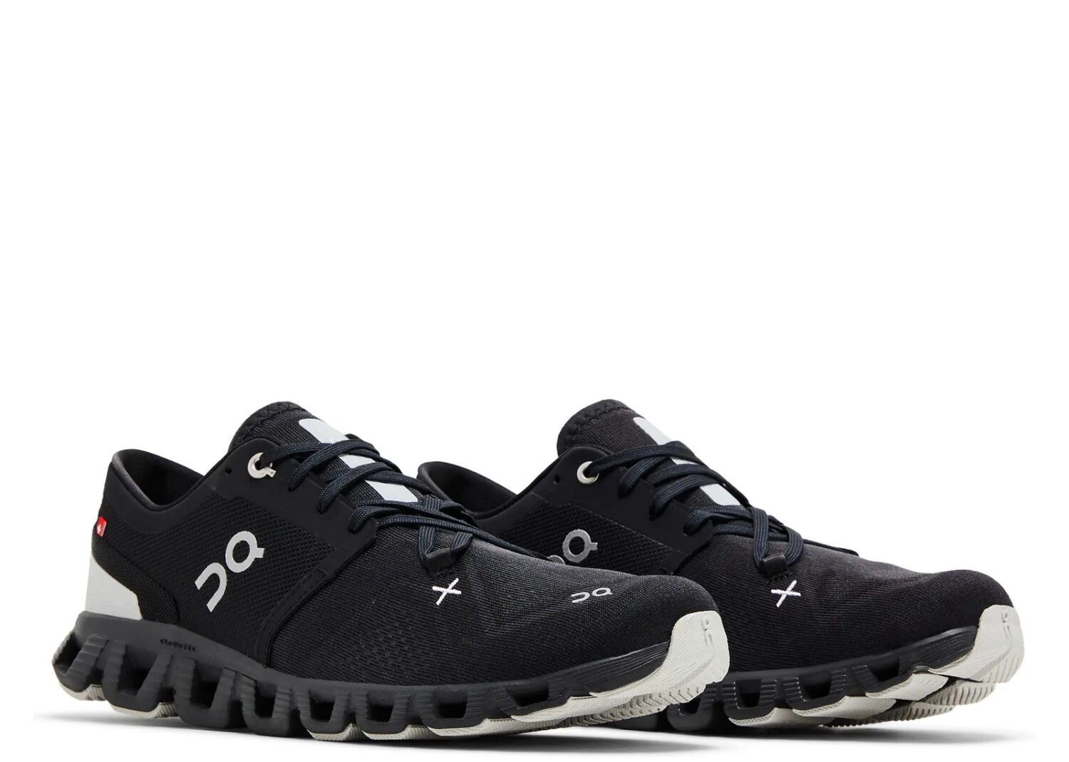 on running cloud x 3 black