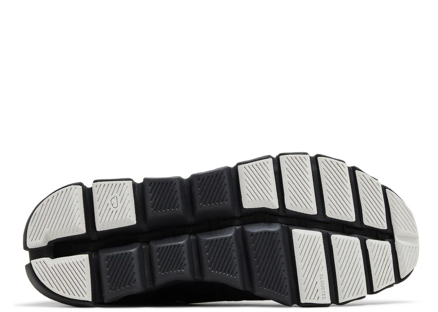 on running cloud x 3 black