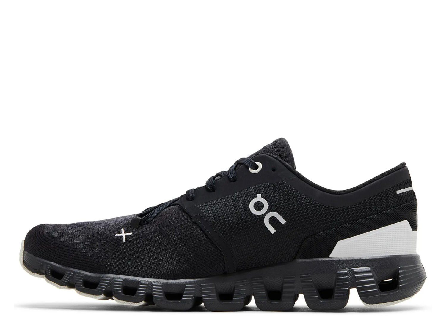 on running cloud x 3 black