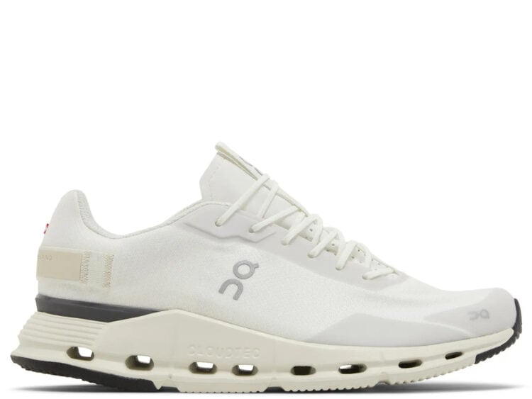 on running cloudnova form white eclipse