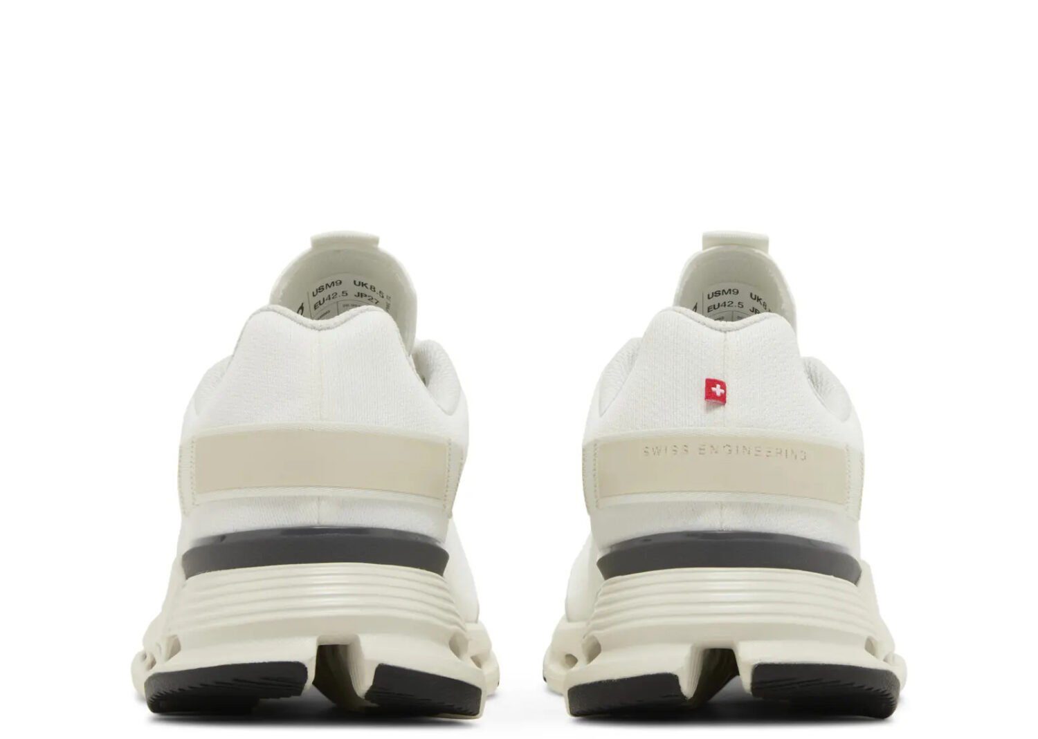 on running cloudnova form white eclipse
