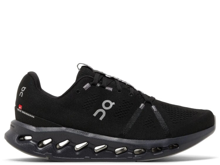 on running cloudsurfer black