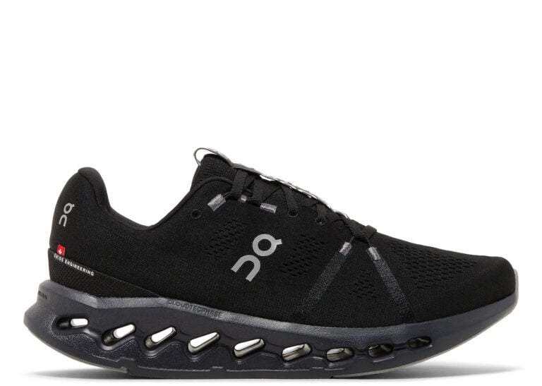 on running cloudsurfer black