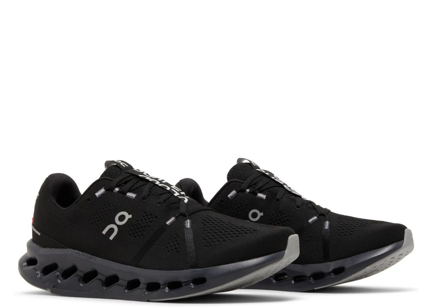 on running cloudsurfer black