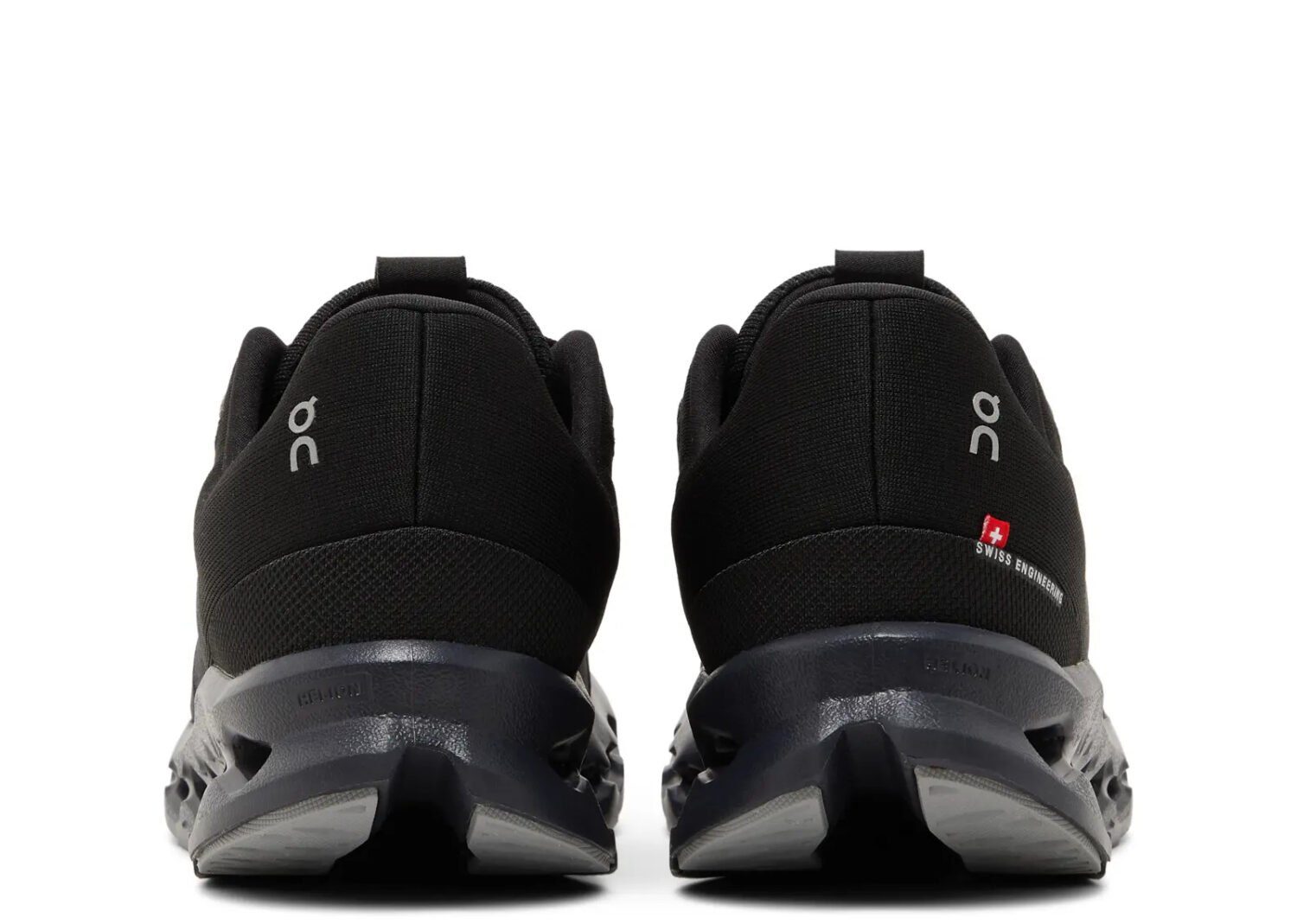 on running cloudsurfer black