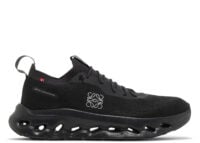 on running cloudtilt loewe all black