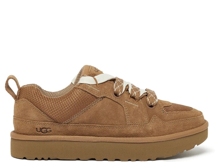 ugg lowmel lo chestnut (w)