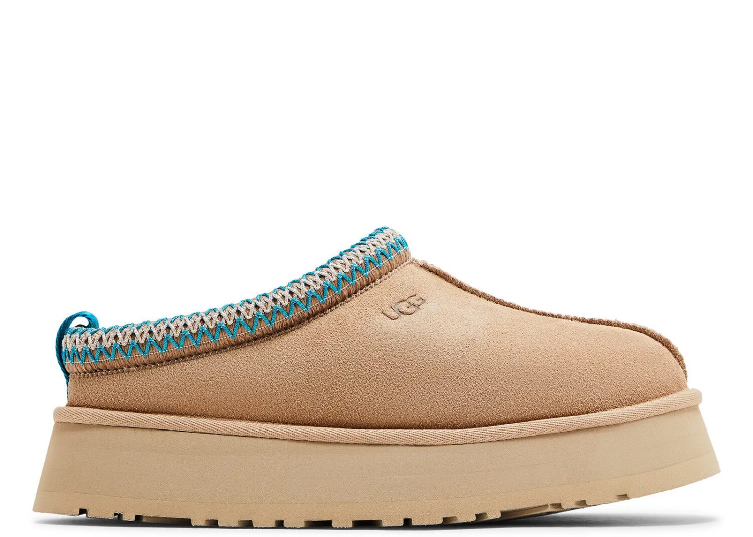 ugg tazz slipper driftwood (w)