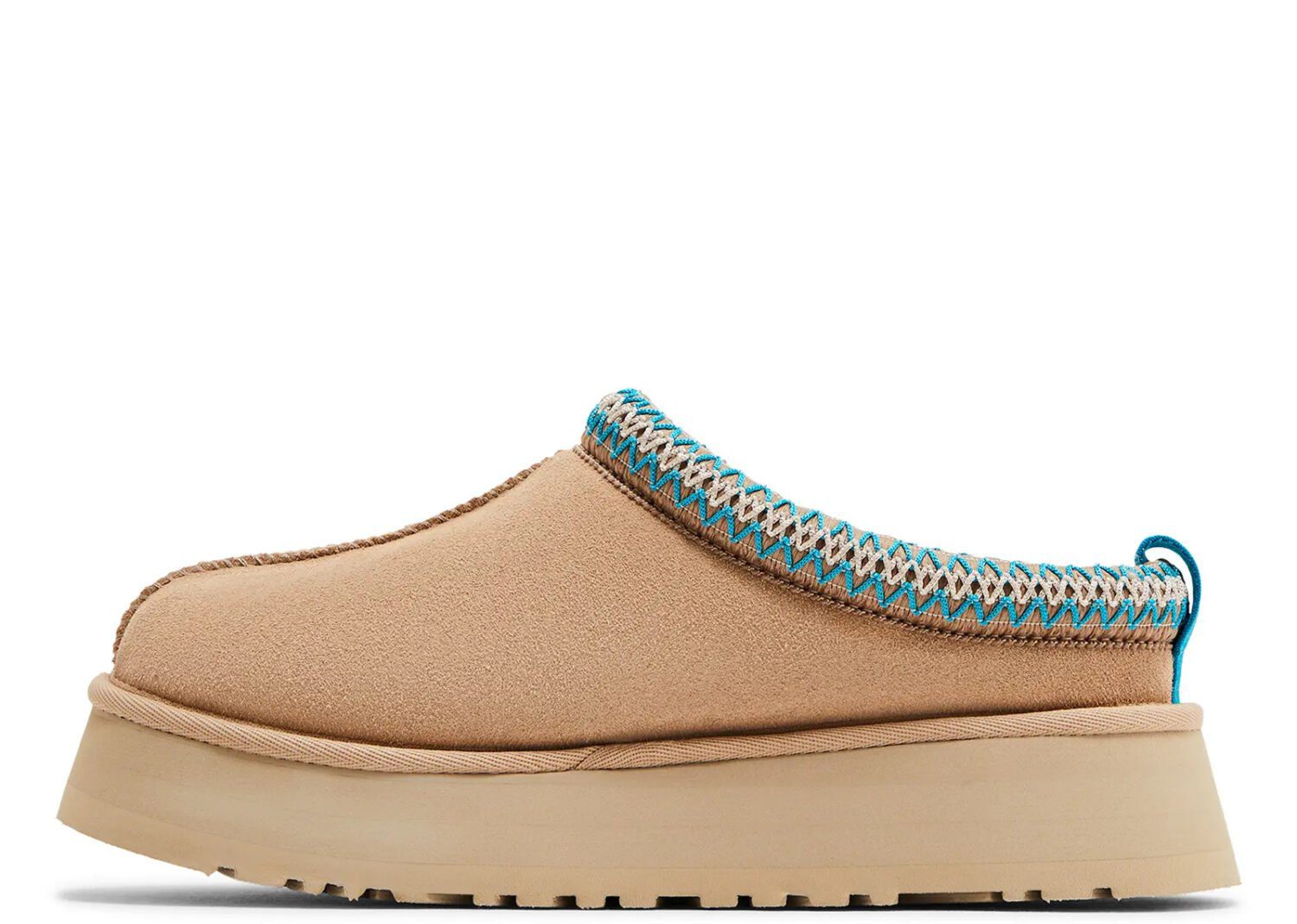 ugg tazz slipper driftwood (w)