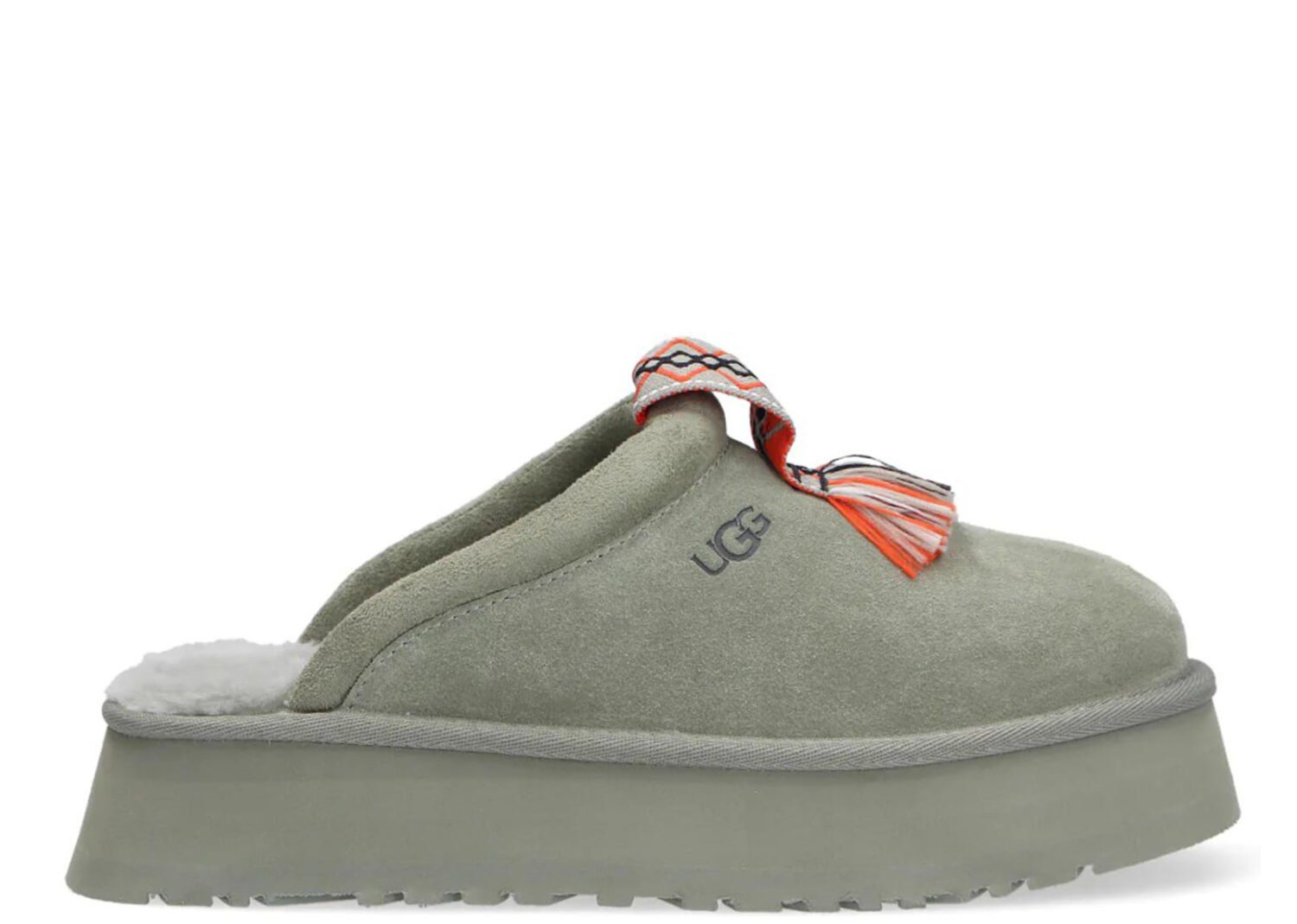 ugg tazzle shaded clover (w)