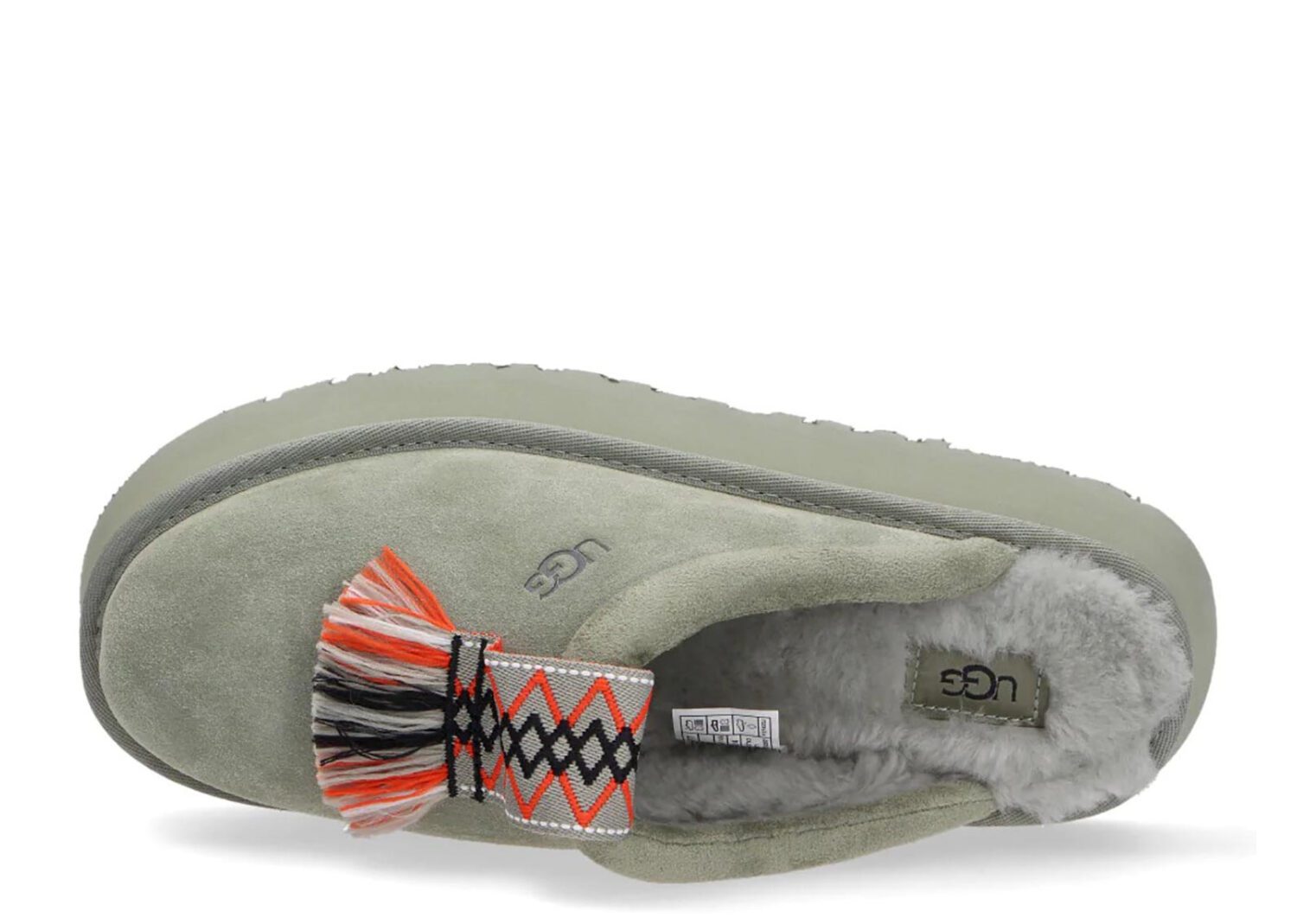 ugg tazzle shaded clover (w)