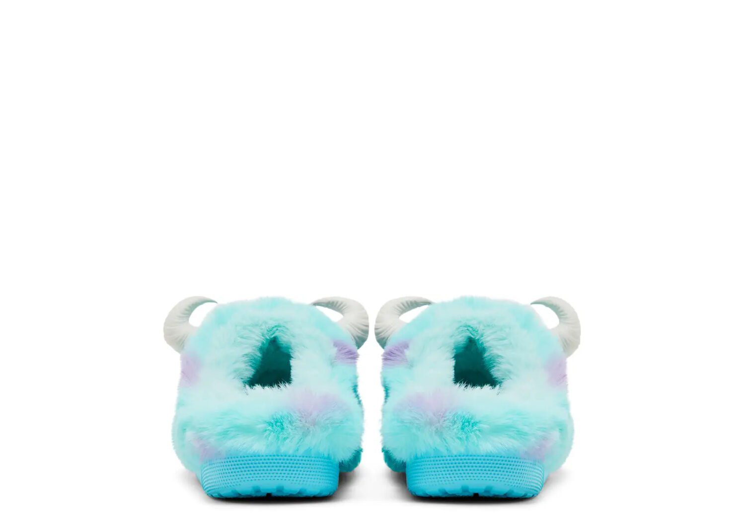 crocs classic cozzzy sandal monsters inc. sulley