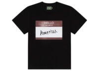 Denim Tears My Pain Is Tee Black