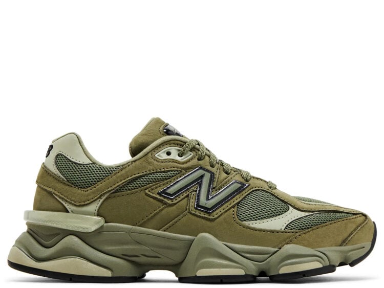 new balance 9060 dark olivine