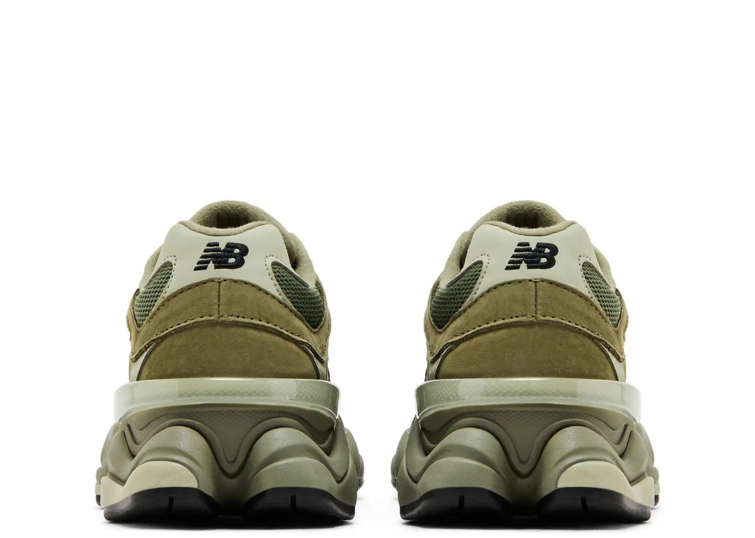 new balance 9060 dark olivine