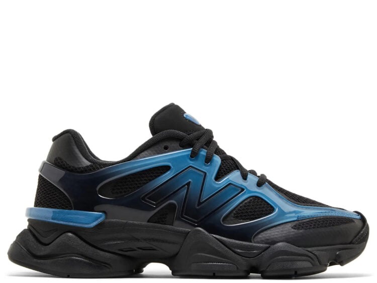 new balance 9060 navy blue black gradient