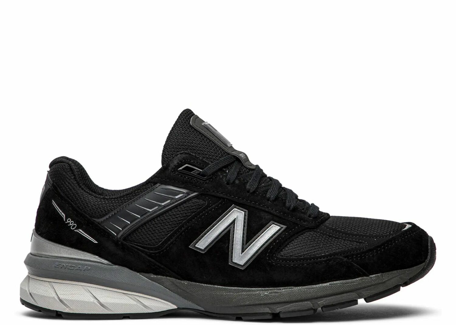new balance 990v5 black