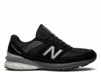 new balance 990v5 black