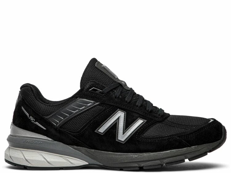 new balance 990v5 black