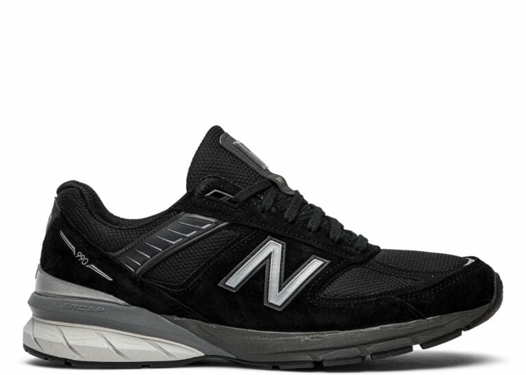 new balance 990v5 black