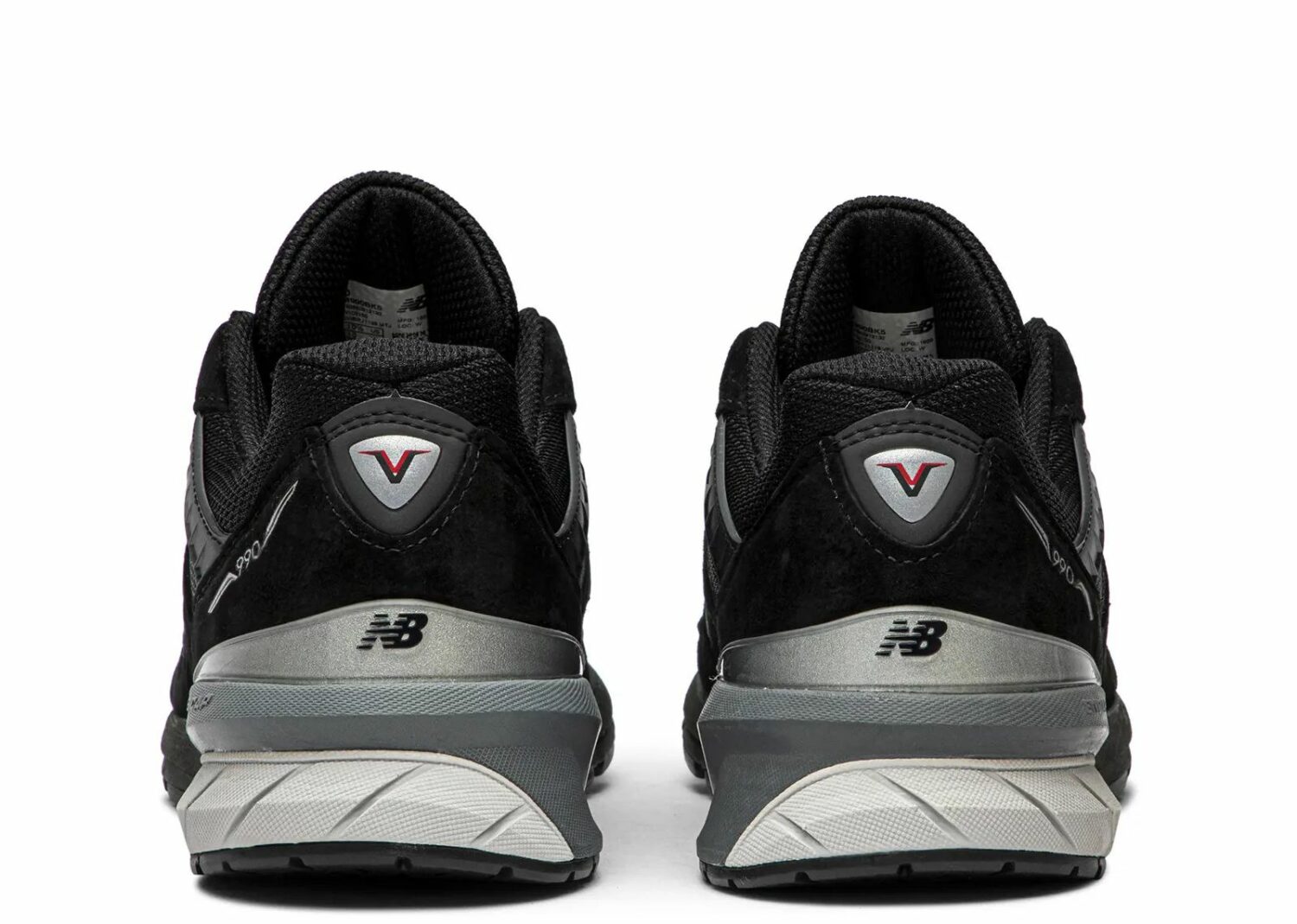 new balance 990v5 black