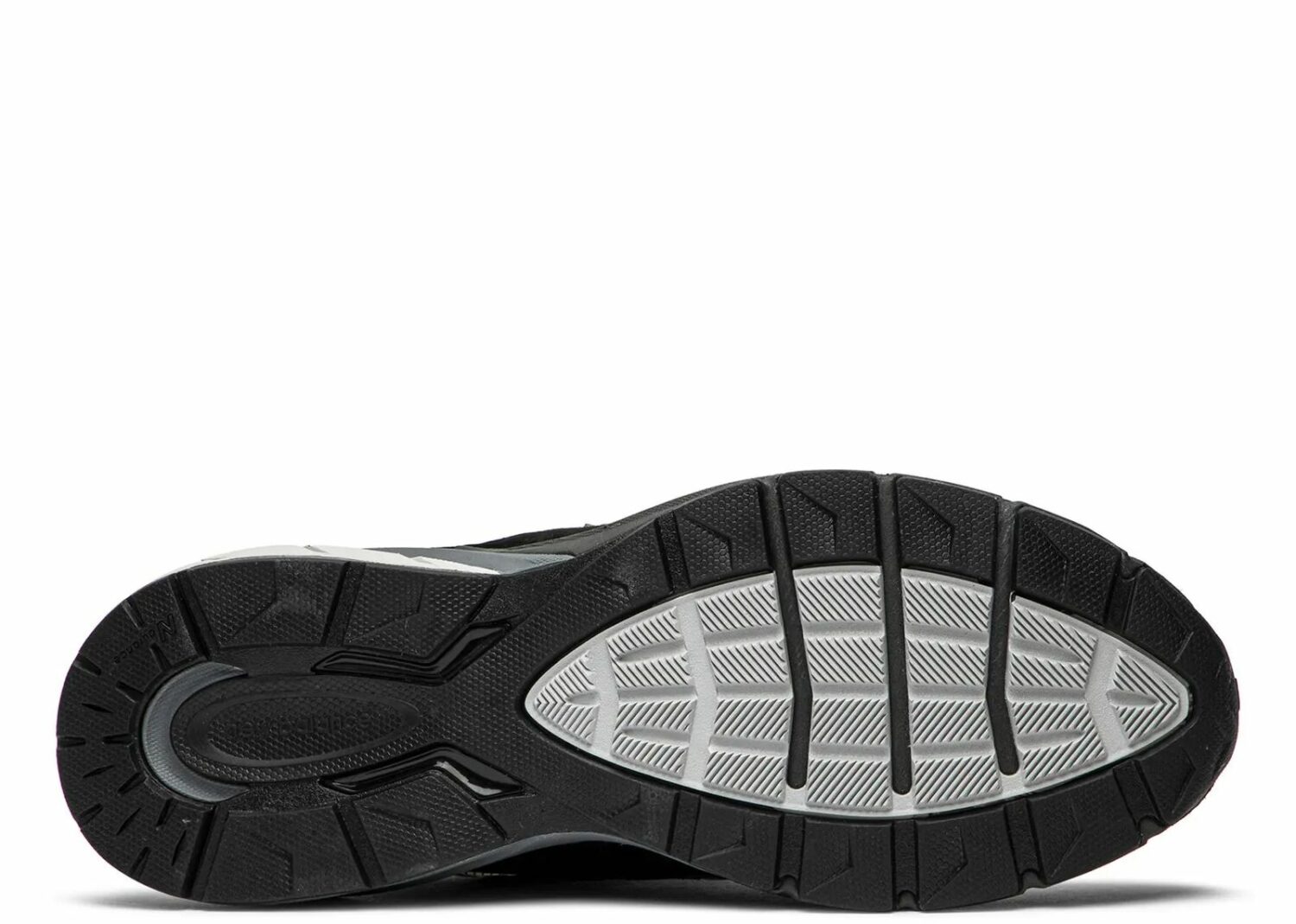 new balance 990v5 black
