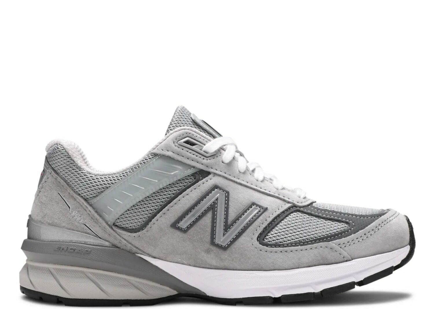 new balance 990v5 grey (w)