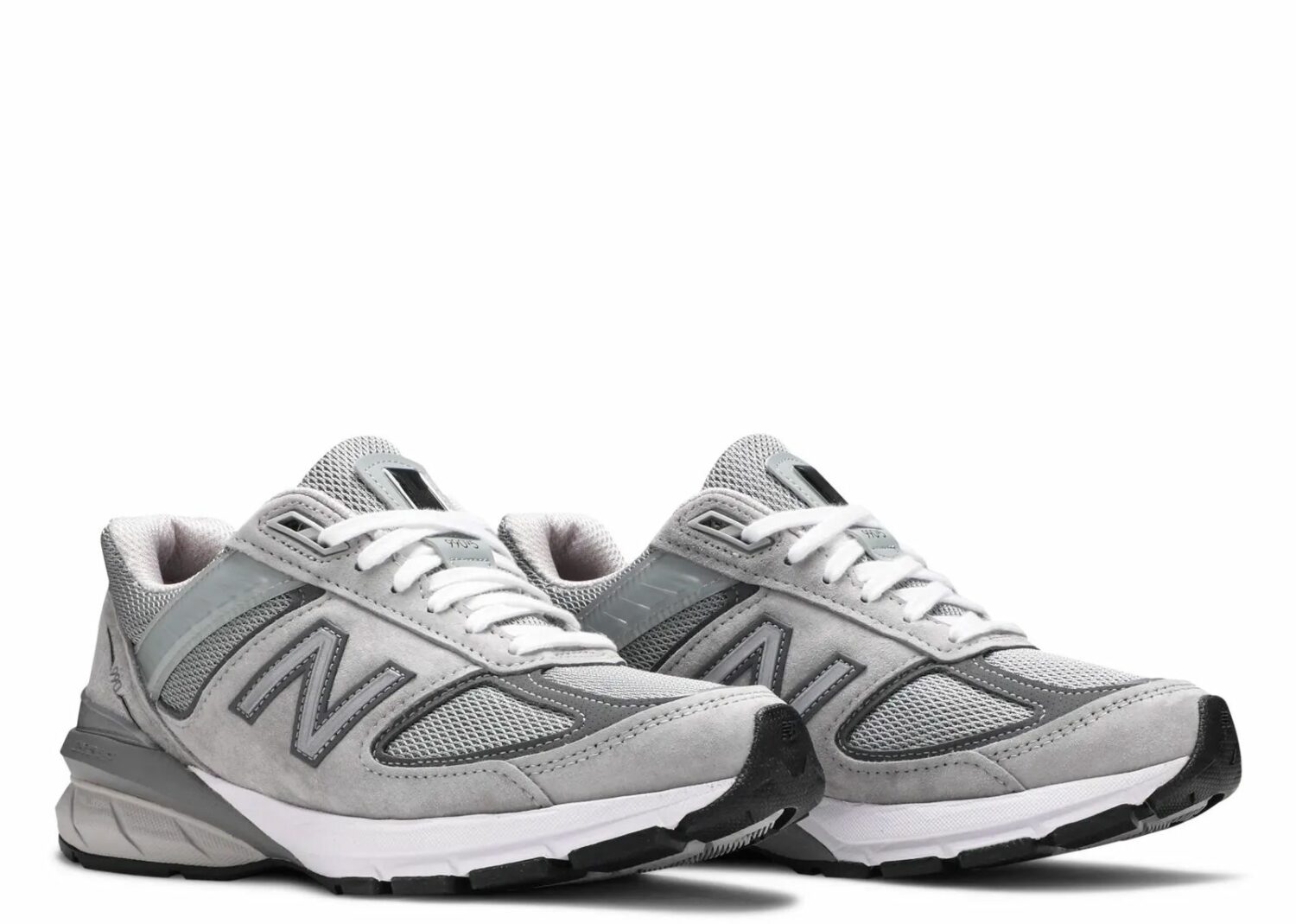 new balance 990v5 grey (w)