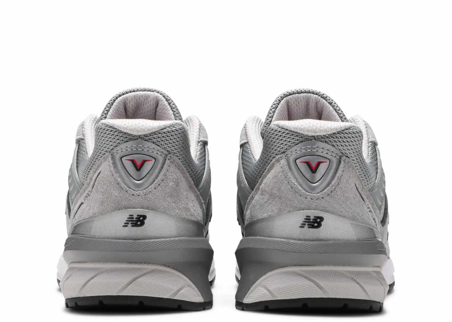 new balance 990v5 grey (w)