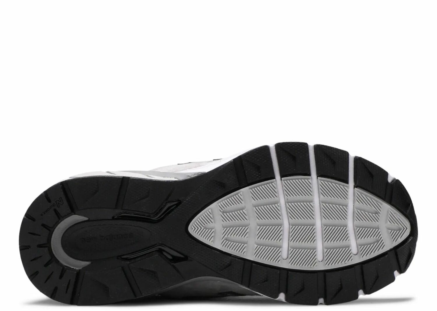 new balance 990v5 grey (w)