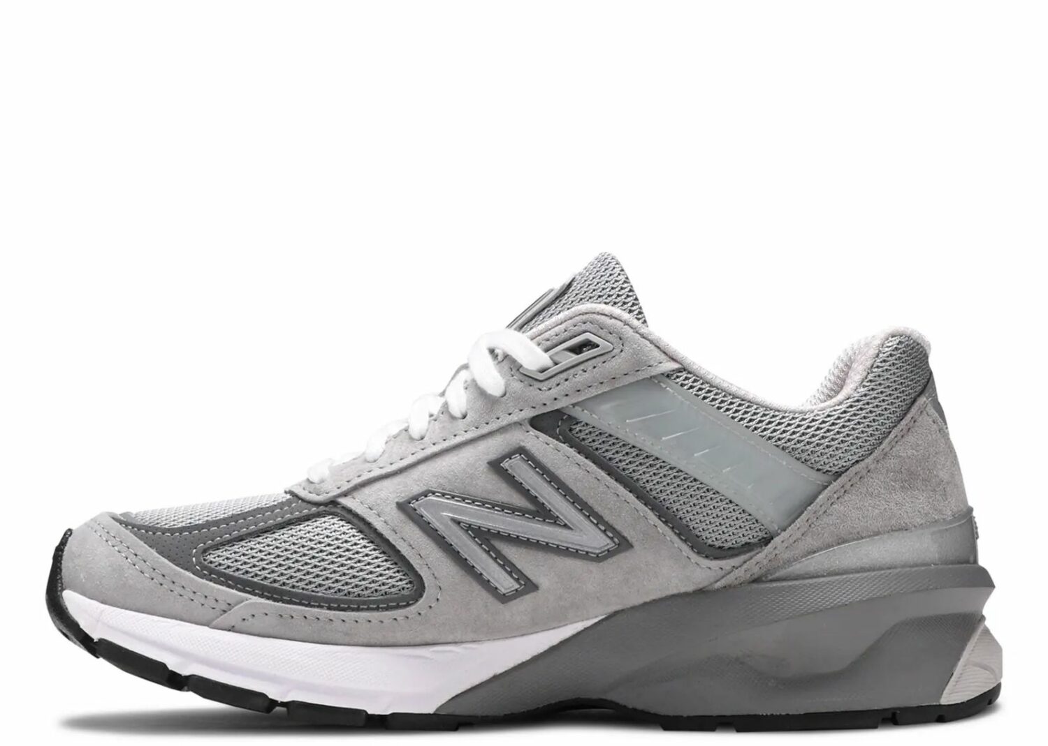 new balance 990v5 grey (w)