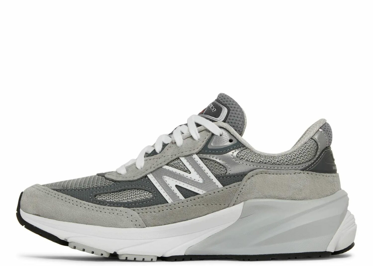 new balance 990v6 miusa grey (w)