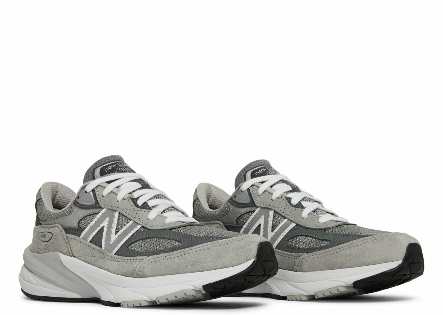 new balance 990v6 miusa grey (w)