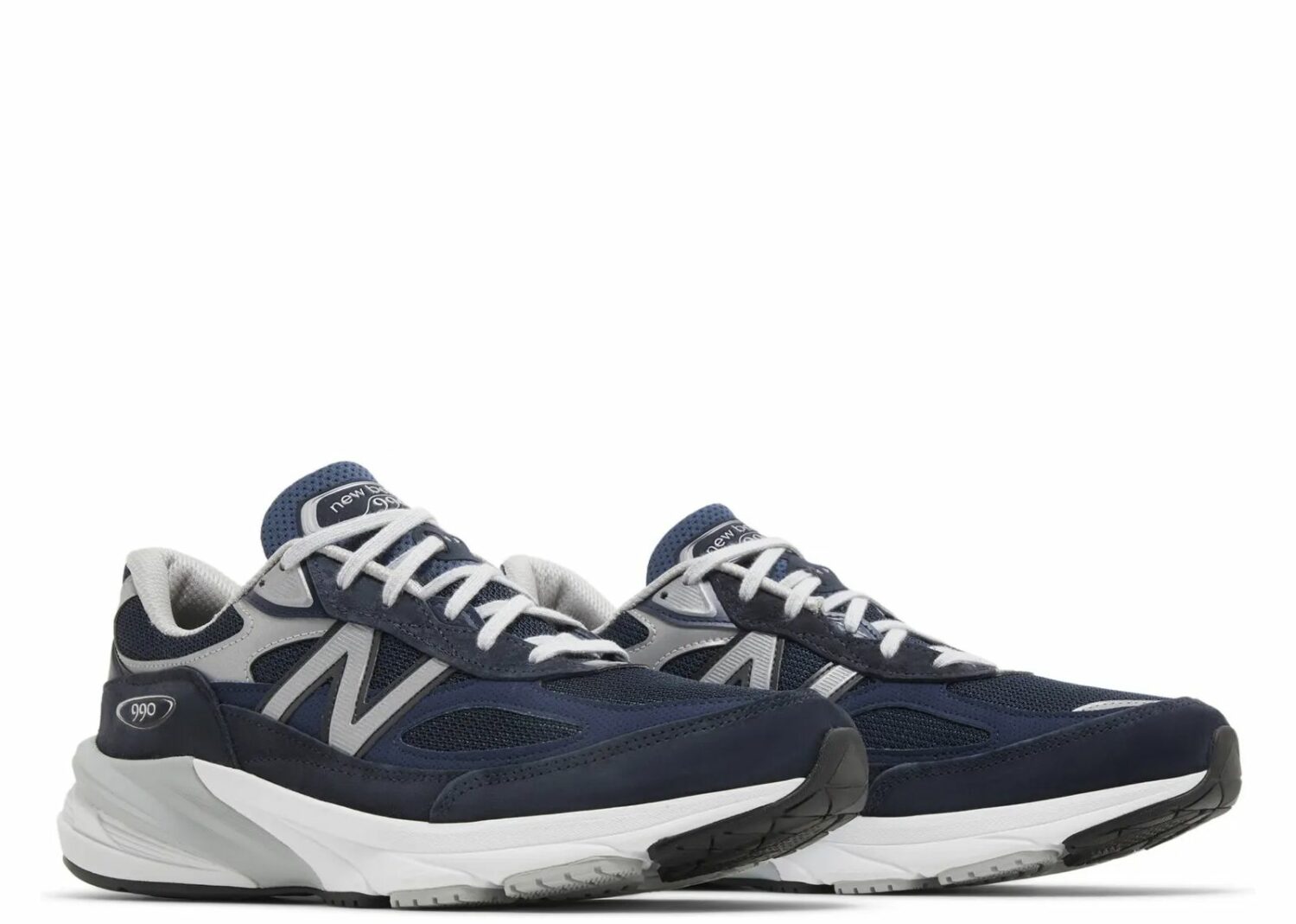 new balance 990v6 miusa navy white