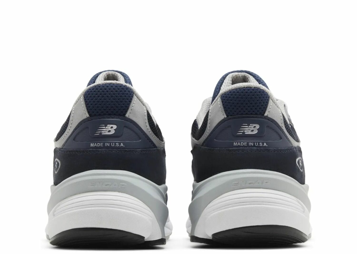 new balance 990v6 miusa navy white