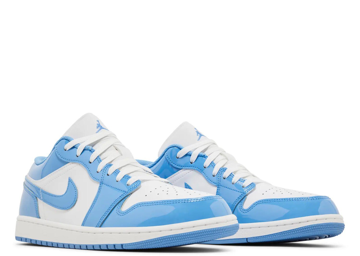 nike air jordan 1 low se white legend blue