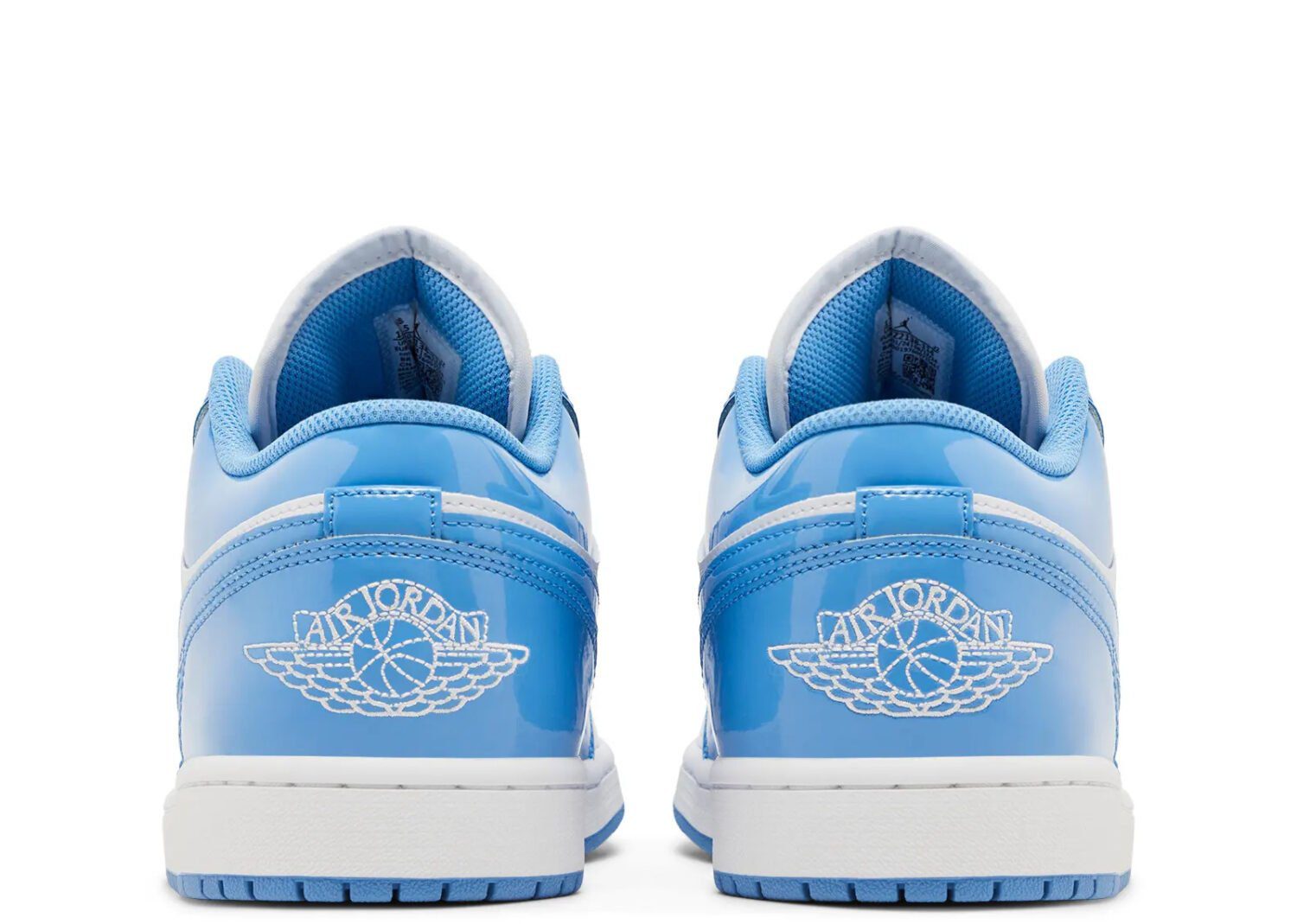nike air jordan 1 low se white legend blue