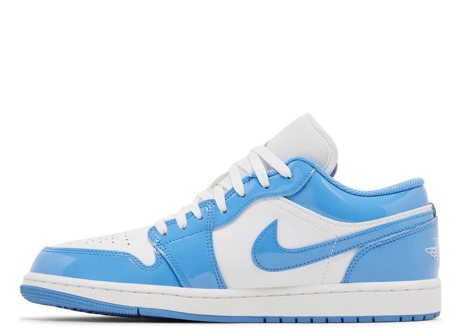 nike air jordan 1 low se white legend blue