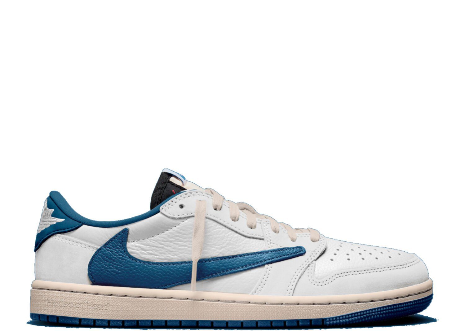 nike air jordan 1 retro low og sp fragment x travis scott sail military blue