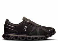 on running cloud 6 all black (w)