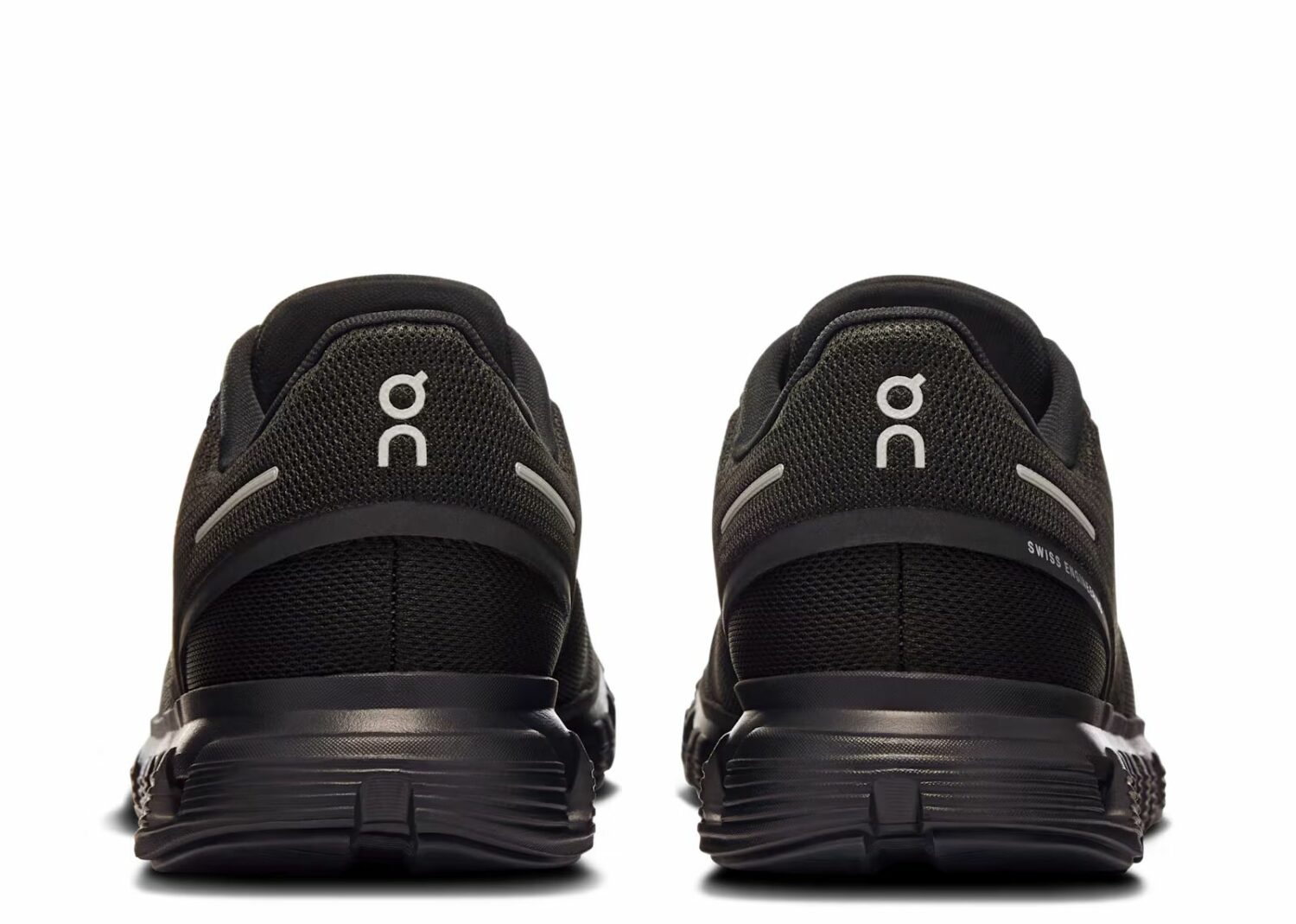 on running cloud 6 all black (w)