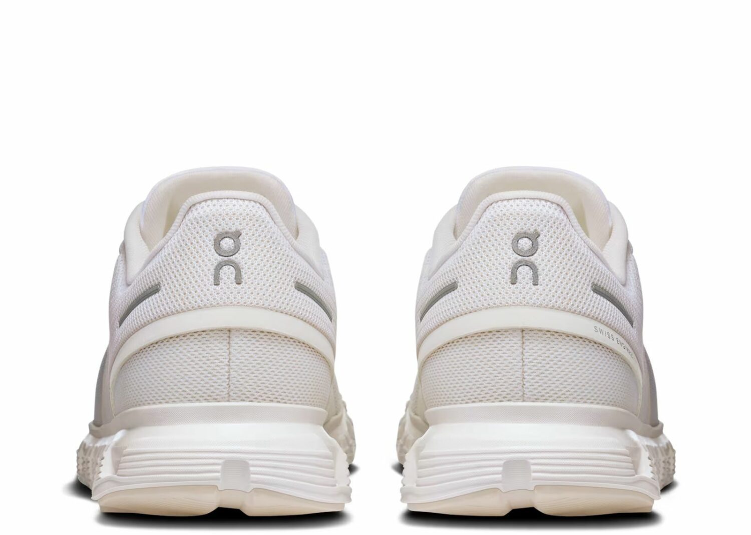 on running cloud 6 all white (w)