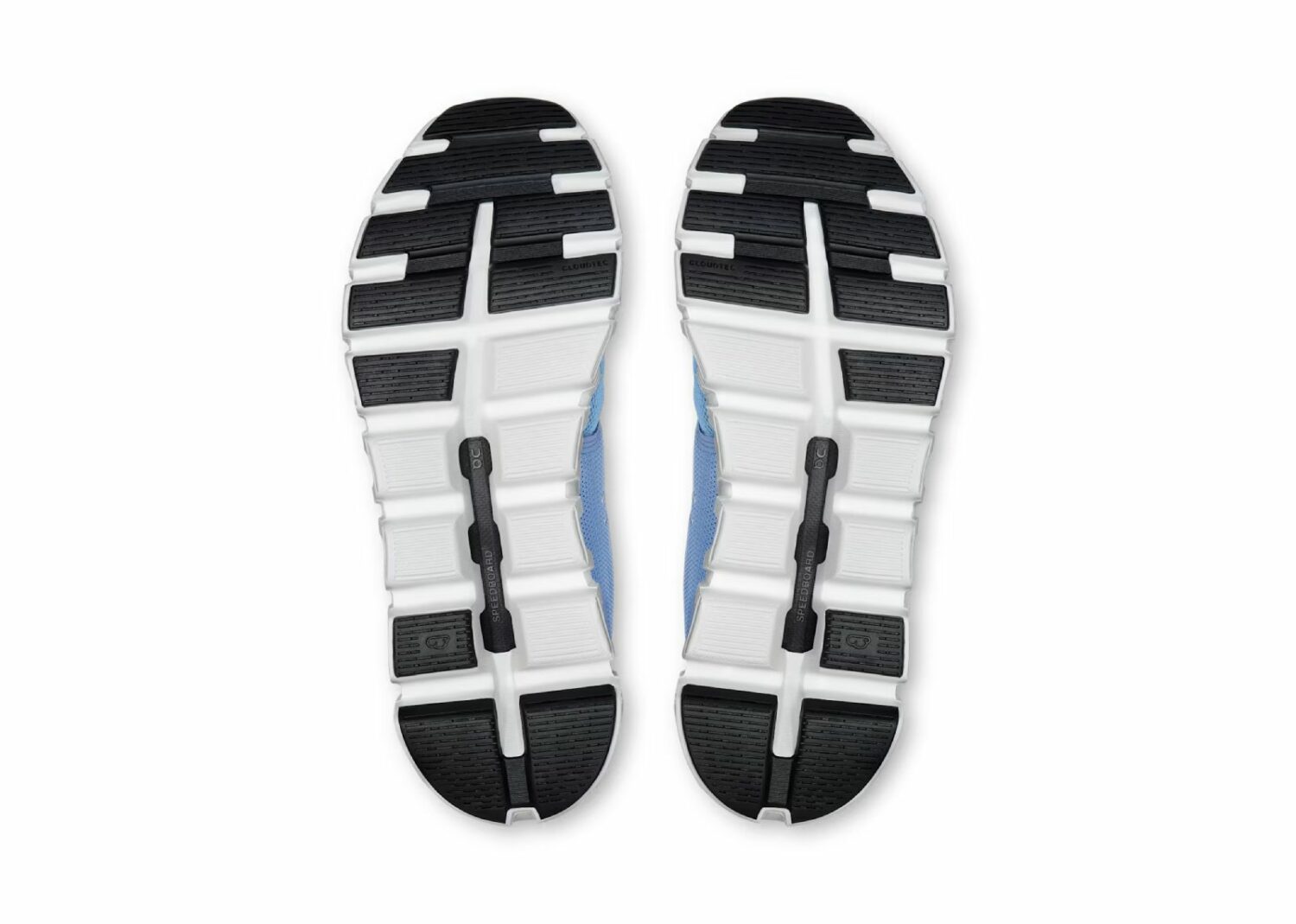 on running cloud 6 chambray white (w)