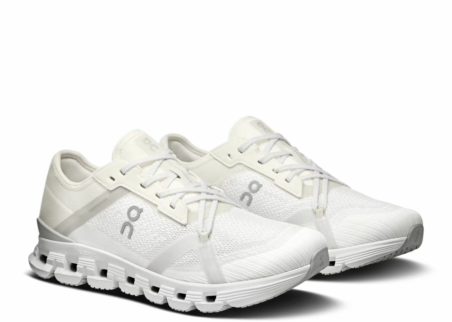 on running cloud x 4 ad white wolf (w)