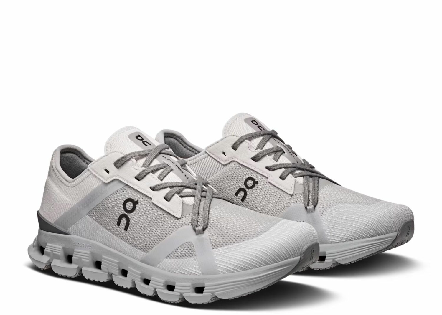 on running cloud x 4 ad wolf alloy (w)
