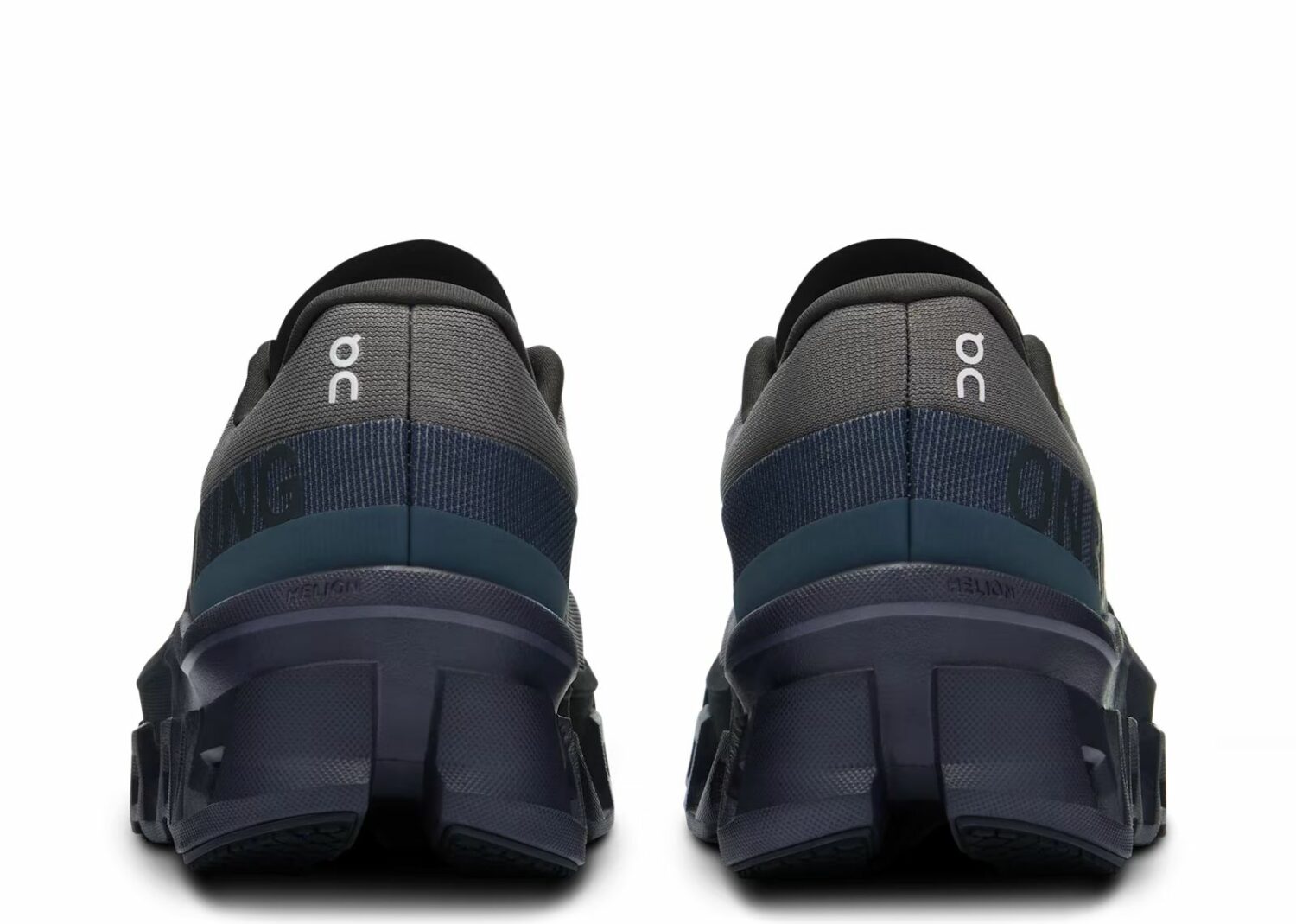 on running cloudmonster 2 asphalt iron (w)