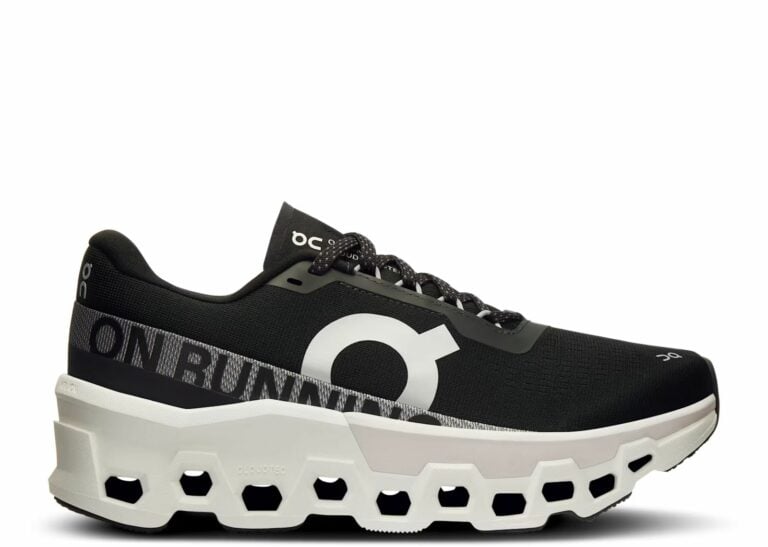 on running cloudmonster 2 black frost (w)