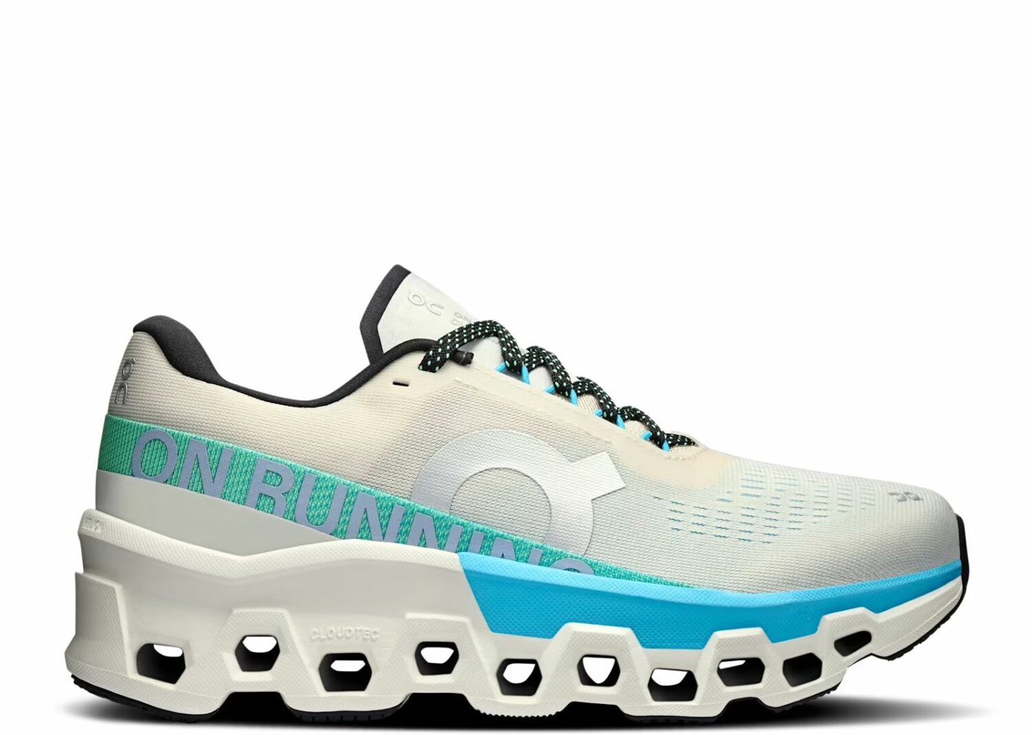 on running cloudmonster 2 cream horizon